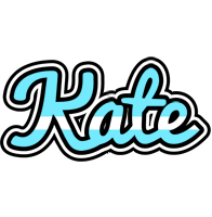 Kate argentine logo