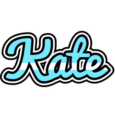 Kate argentine logo