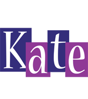 Kate autumn logo