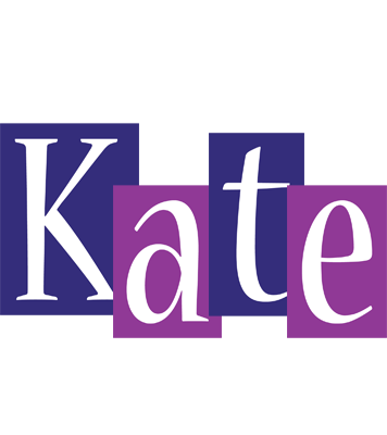 Kate autumn logo