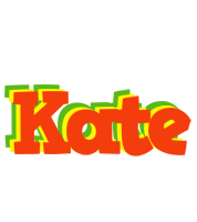 Kate bbq logo