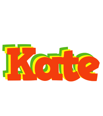 Kate bbq logo