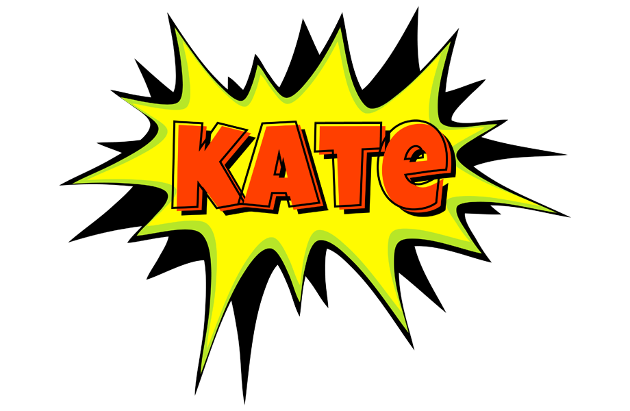 Kate bigfoot logo