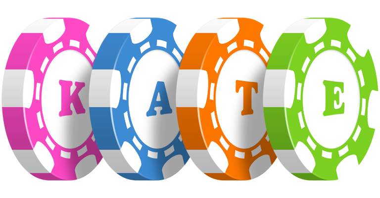 Kate bluffing logo