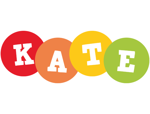 Kate boogie logo
