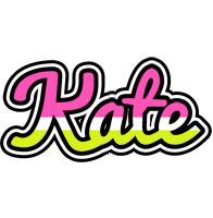 Kate candies logo