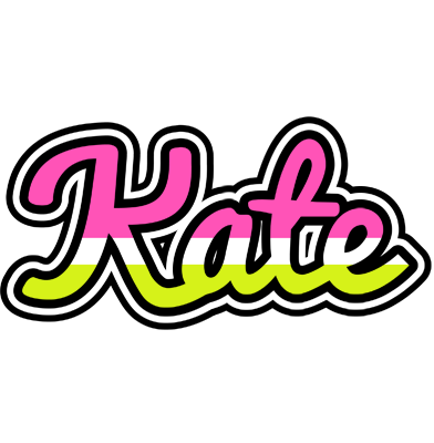 Kate candies logo