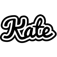Kate chess logo