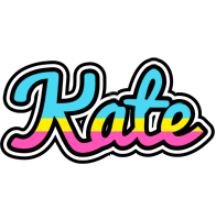 Kate circus logo