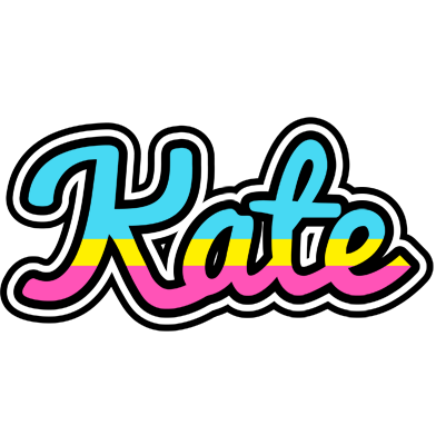 Kate circus logo