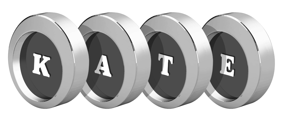 Kate coins logo
