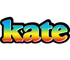 Kate color logo