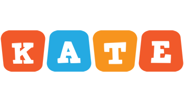 Kate comics logo