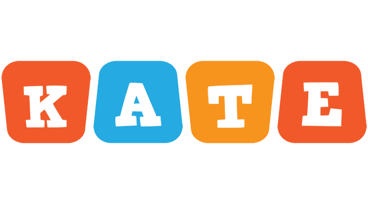 Kate comics logo