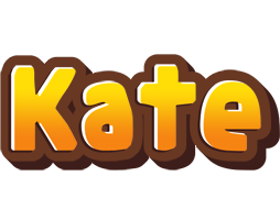 Kate cookies logo