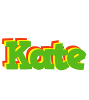 Kate crocodile logo