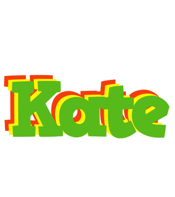 Kate crocodile logo
