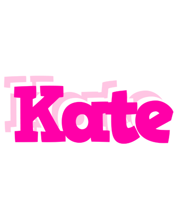Kate dancing logo