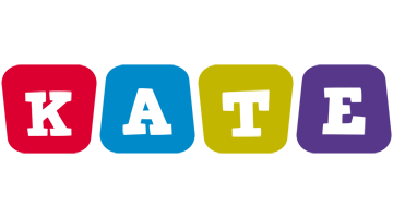 Kate daycare logo