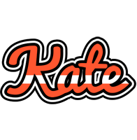 Kate denmark logo