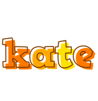 Kate desert logo