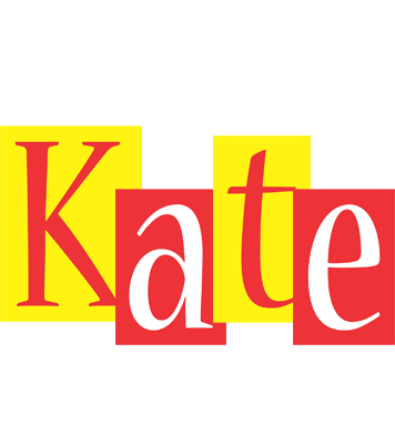 Kate errors logo