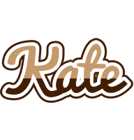 Kate exclusive logo