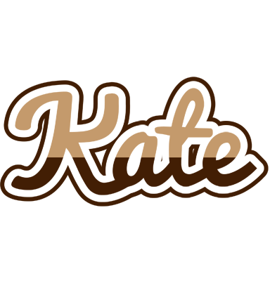 Kate exclusive logo