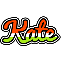 Kate exotic logo