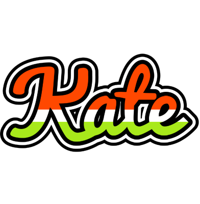 Kate exotic logo