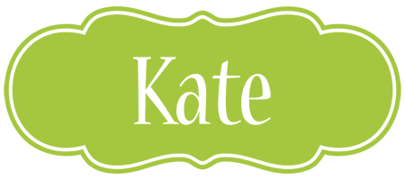 Kate family logo