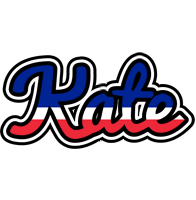 Kate france logo