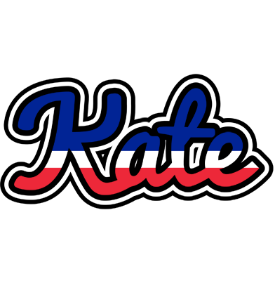 Kate france logo