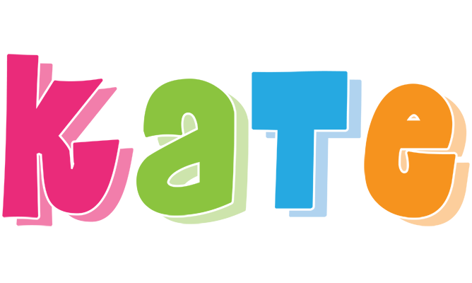 Kate friday logo