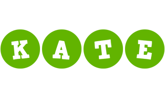 Kate games logo