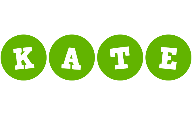 Kate games logo