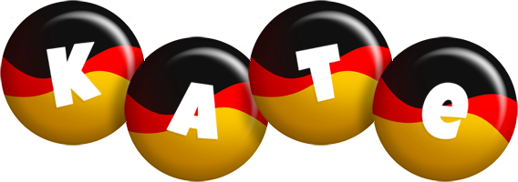 Kate german logo