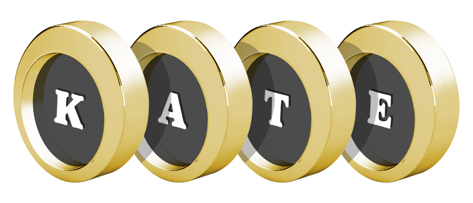 Kate gold logo