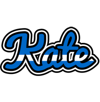 Kate greece logo