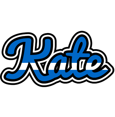 Kate greece logo