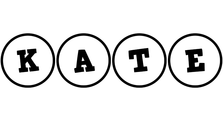 Kate handy logo