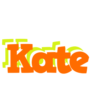 Kate healthy logo