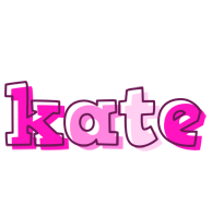 Kate hello logo