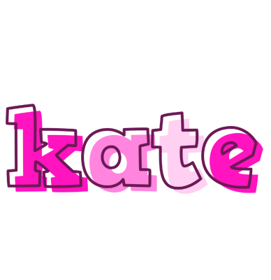 Kate hello logo
