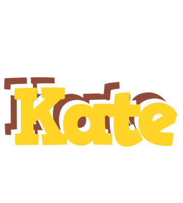 Kate hotcup logo