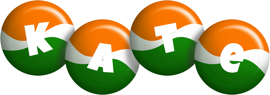 Kate india logo