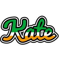 Kate ireland logo