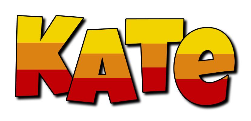 Kate jungle logo
