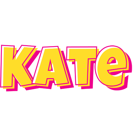 Kate kaboom logo