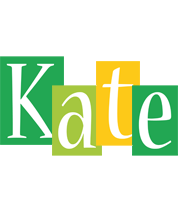 Kate lemonade logo